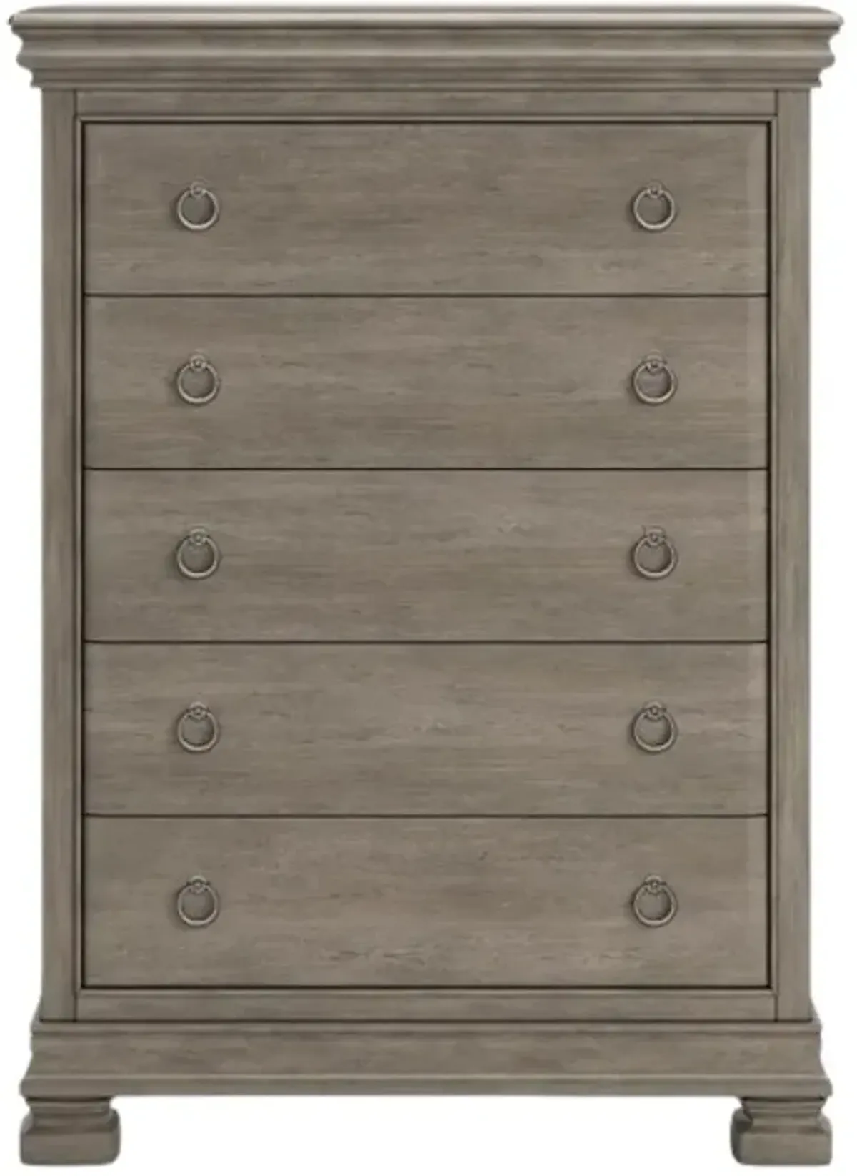 Signature Design by Ashley® Lexorne Gray Chest