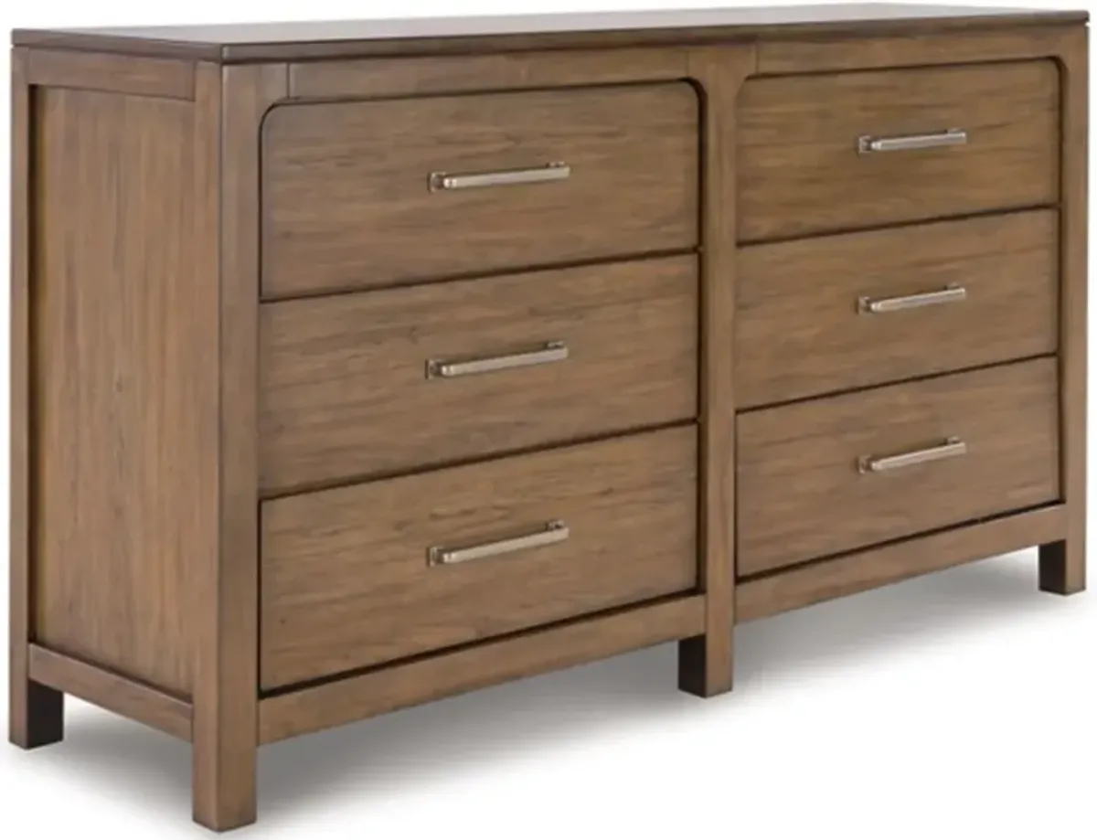 Signature Design by Ashley® Cabalynn Light Brown Dresser