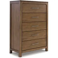 Signature Design by Ashley® Cabalynn Light Brown Chest of Drawers