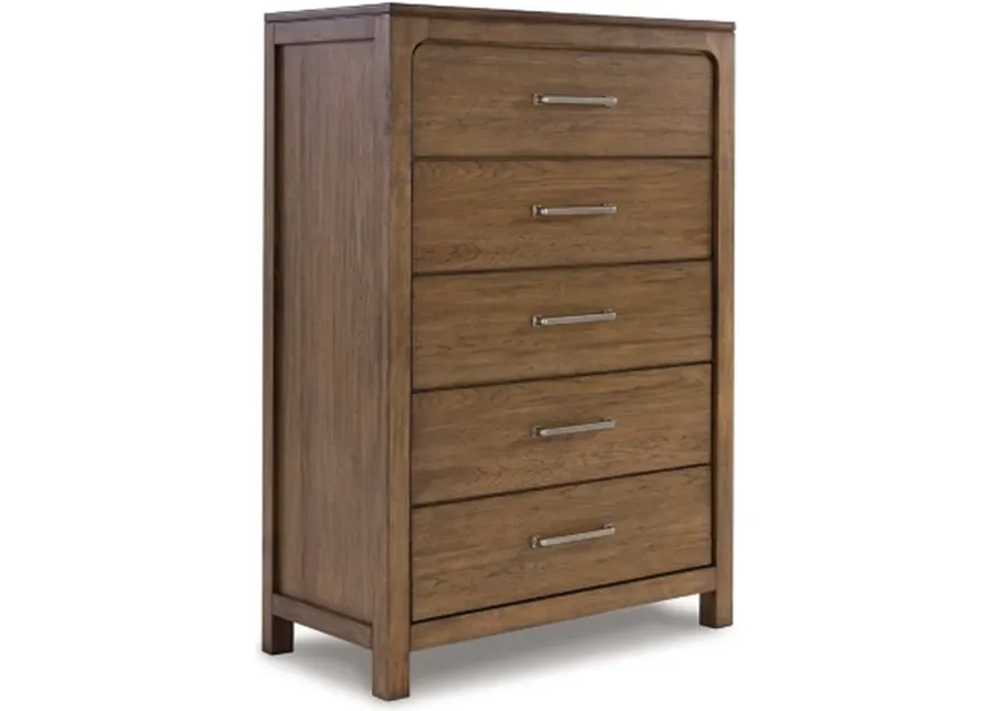 Signature Design by Ashley® Cabalynn Light Brown Chest of Drawers