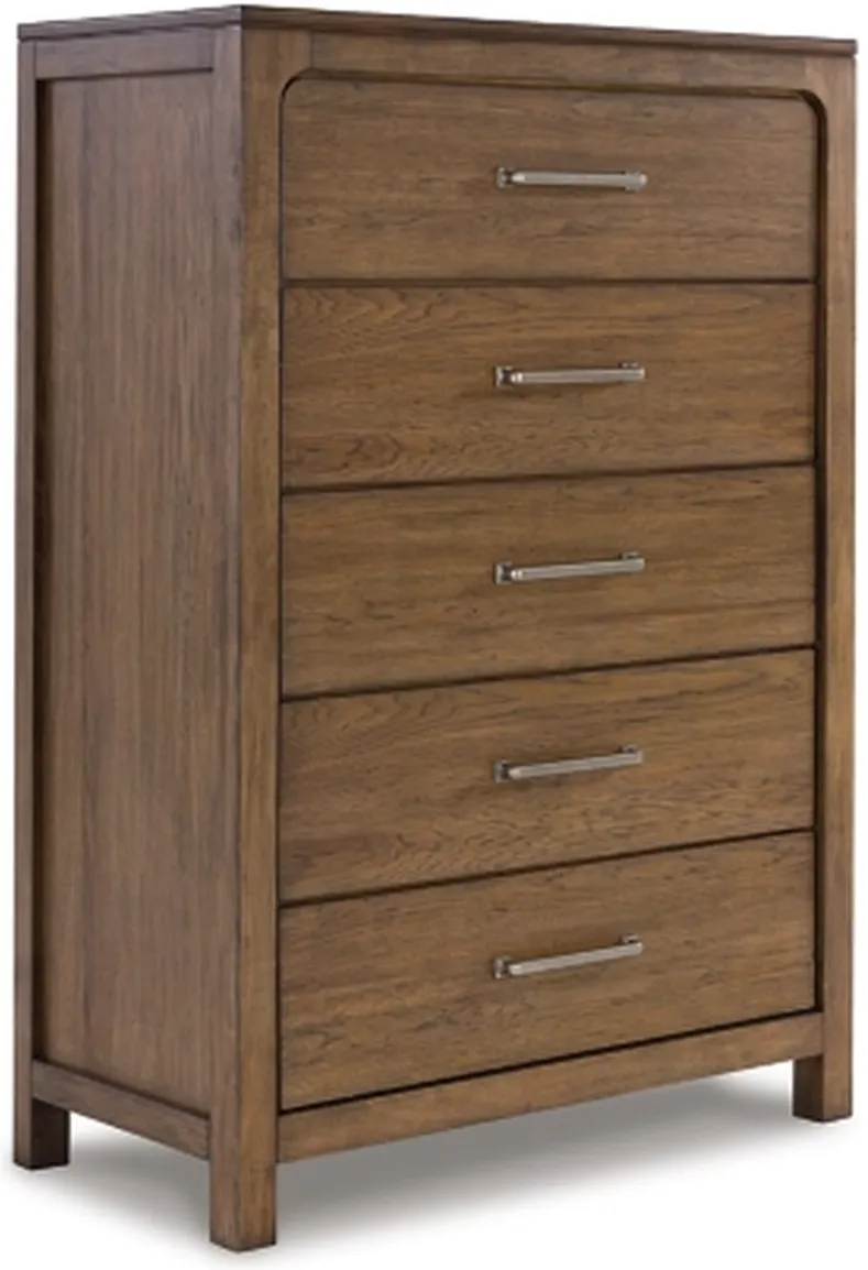 Signature Design by Ashley® Cabalynn Light Brown Chest of Drawers
