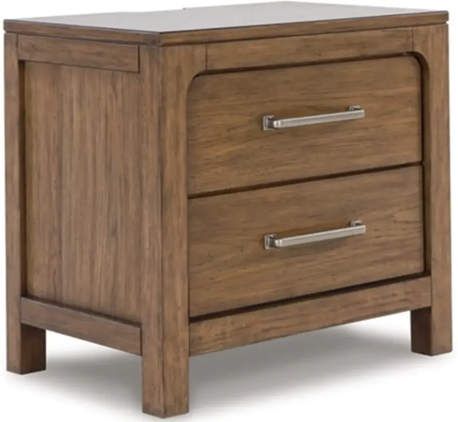 Signature Design by Ashley® Cabalynn Light Brown Nightstand