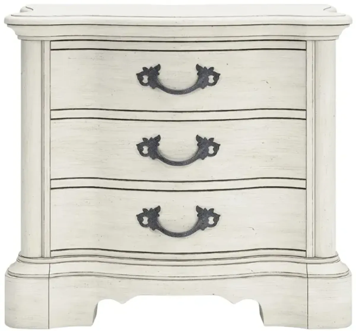 Signature Design by Ashley® Arlendyne Antique White Nightstand