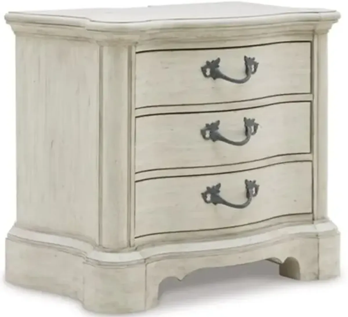 Signature Design by Ashley® Arlendyne Antique White Nightstand