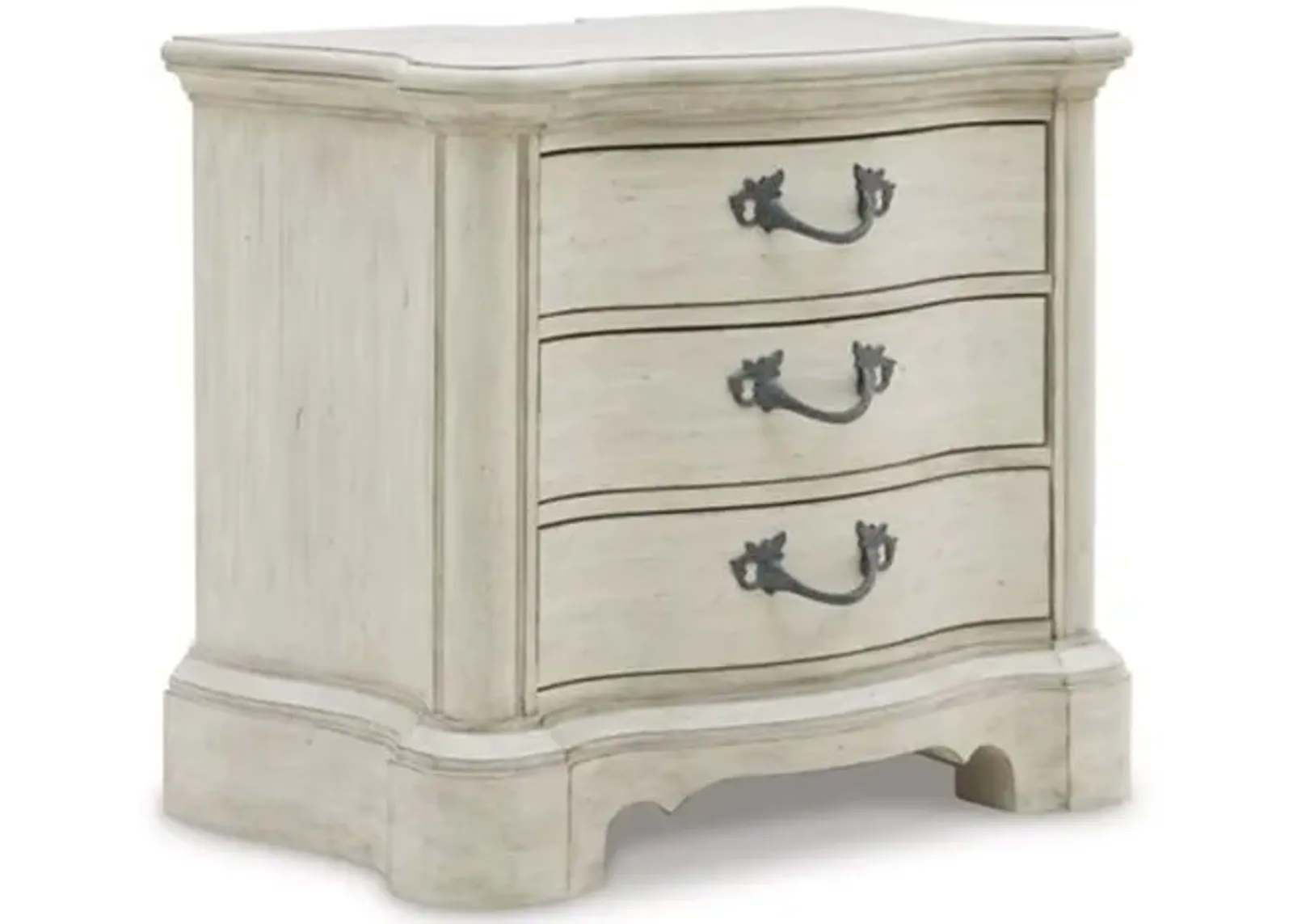 Signature Design by Ashley® Arlendyne Antique White Nightstand