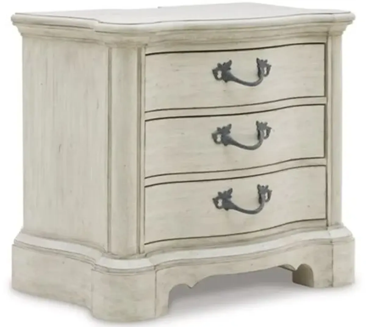 Signature Design by Ashley® Arlendyne Antique White Nightstand