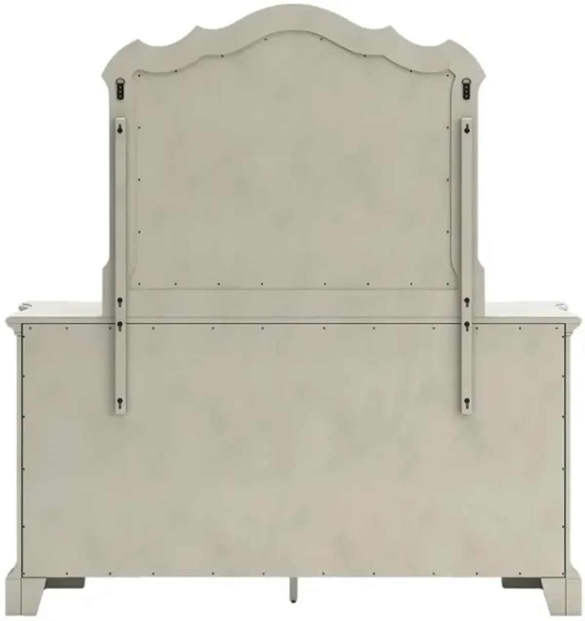 Signature Design by Ashley® Arlendyne Antique White Dresser with Mirror