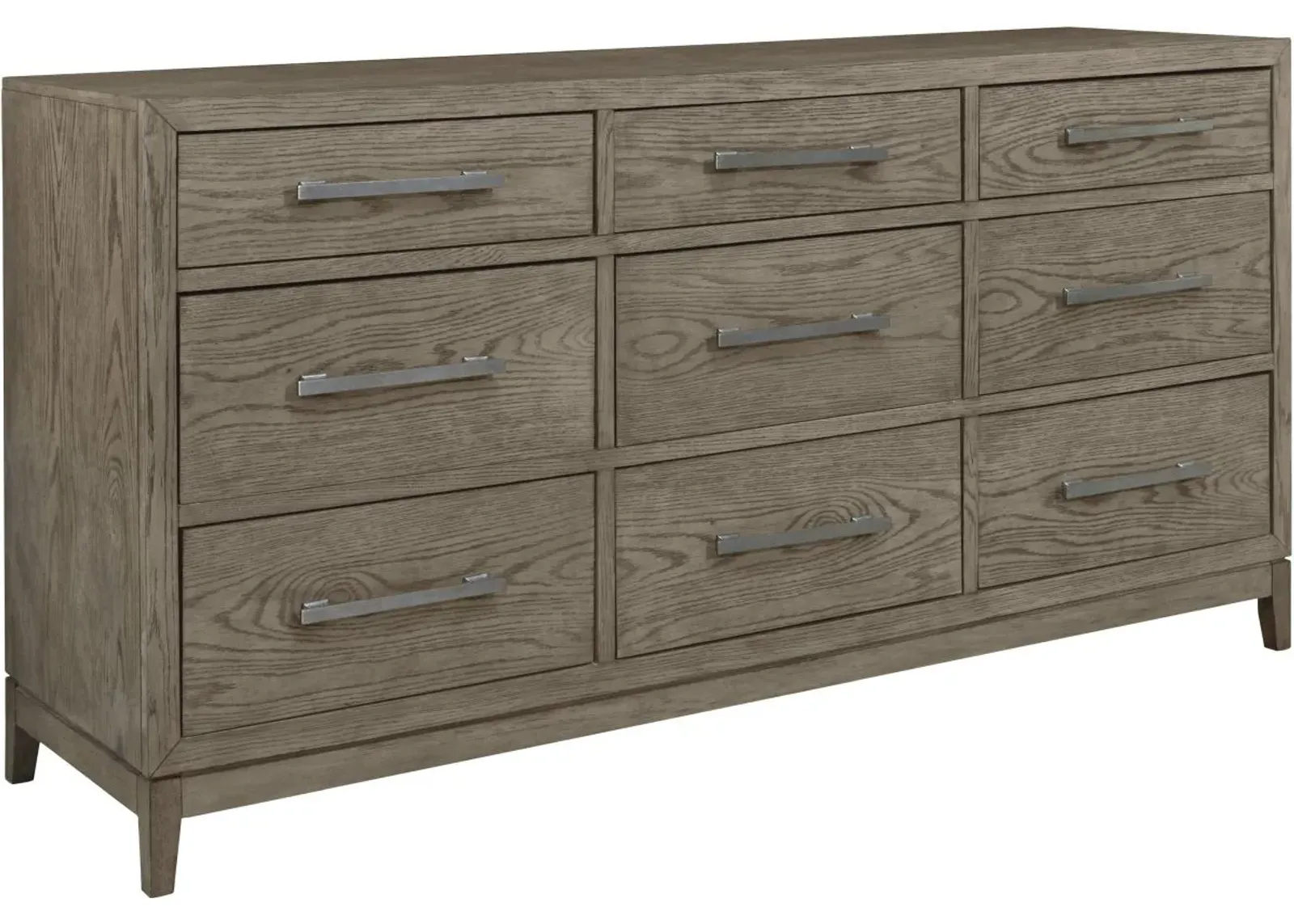 Signature Design by Ashley® Chrestner Gray Dresser