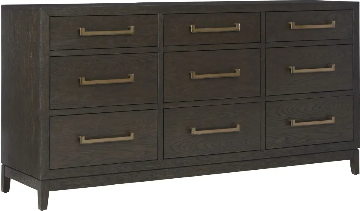 Signature Design by Ashley® Burkhaus Brown Dresser