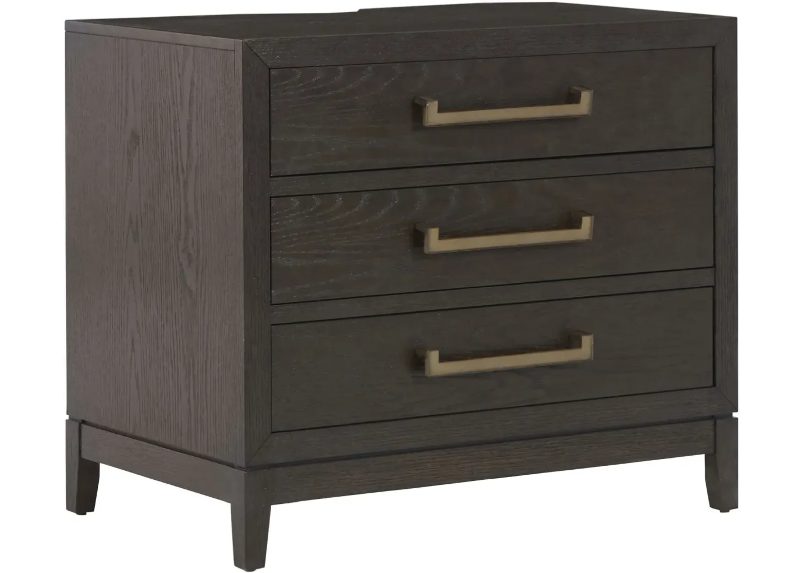 Signature Design by Ashley® Burkhaus Brown Nightstand