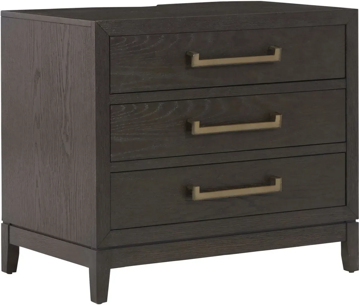 Signature Design by Ashley® Burkhaus Brown Nightstand