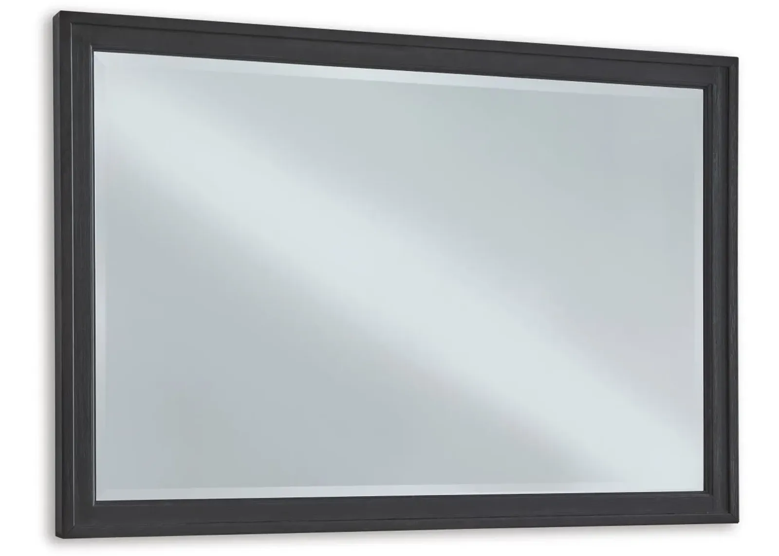 Signature Design by Ashley® Foyland Black Bedroom Mirror