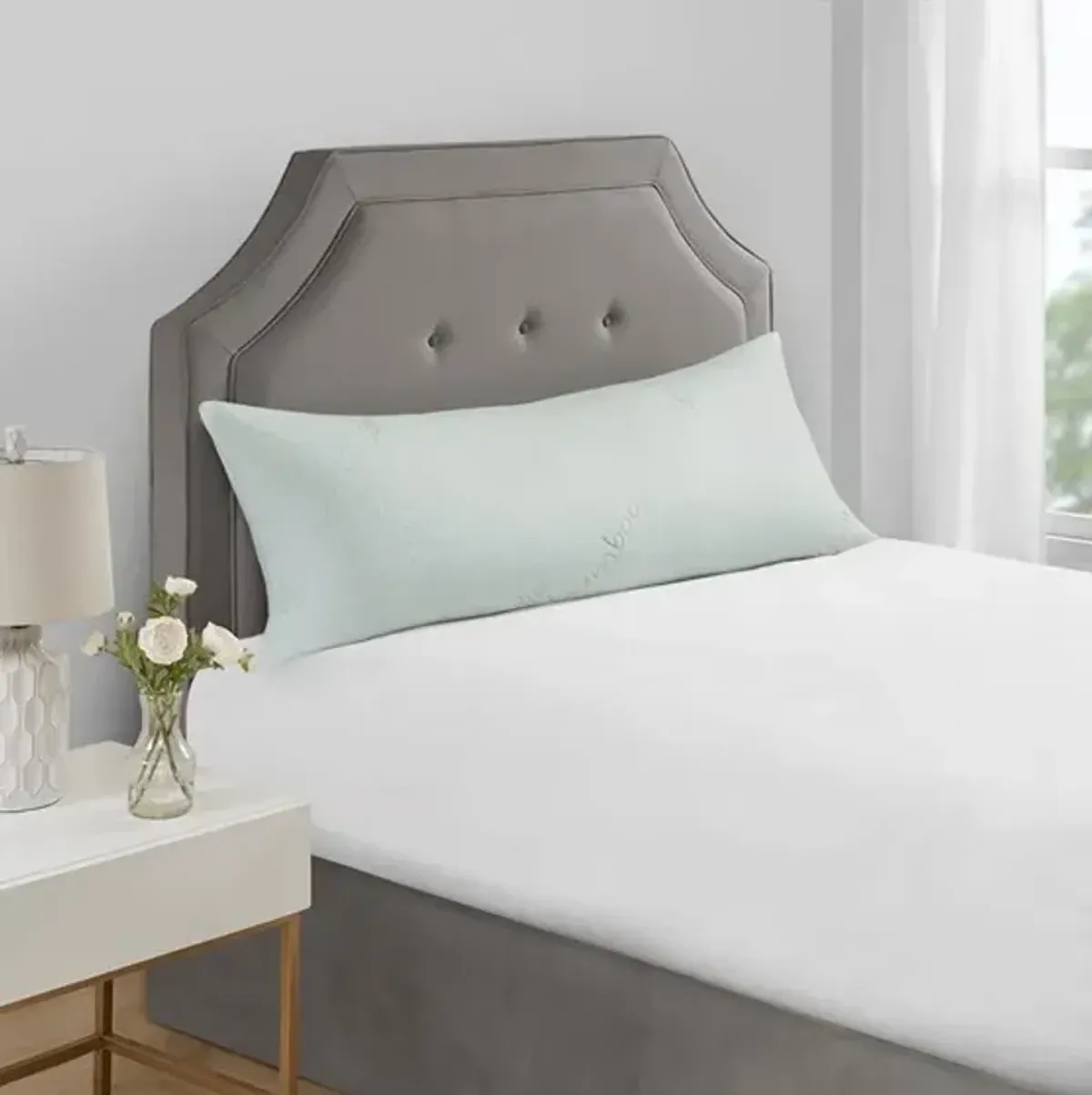 Olliix by Sleep Philosophy Medium Body Pillow
