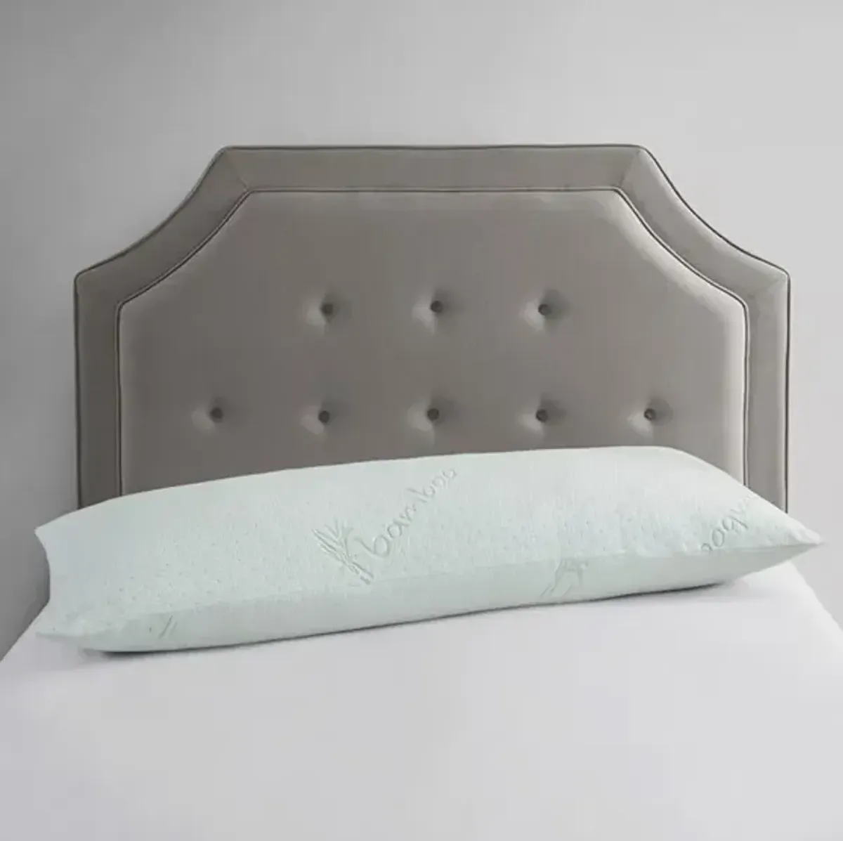 Olliix by Sleep Philosophy Medium Body Pillow