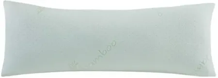 Olliix by Sleep Philosophy Ivory Body Bamboo Shredded Memory Foam Pillow