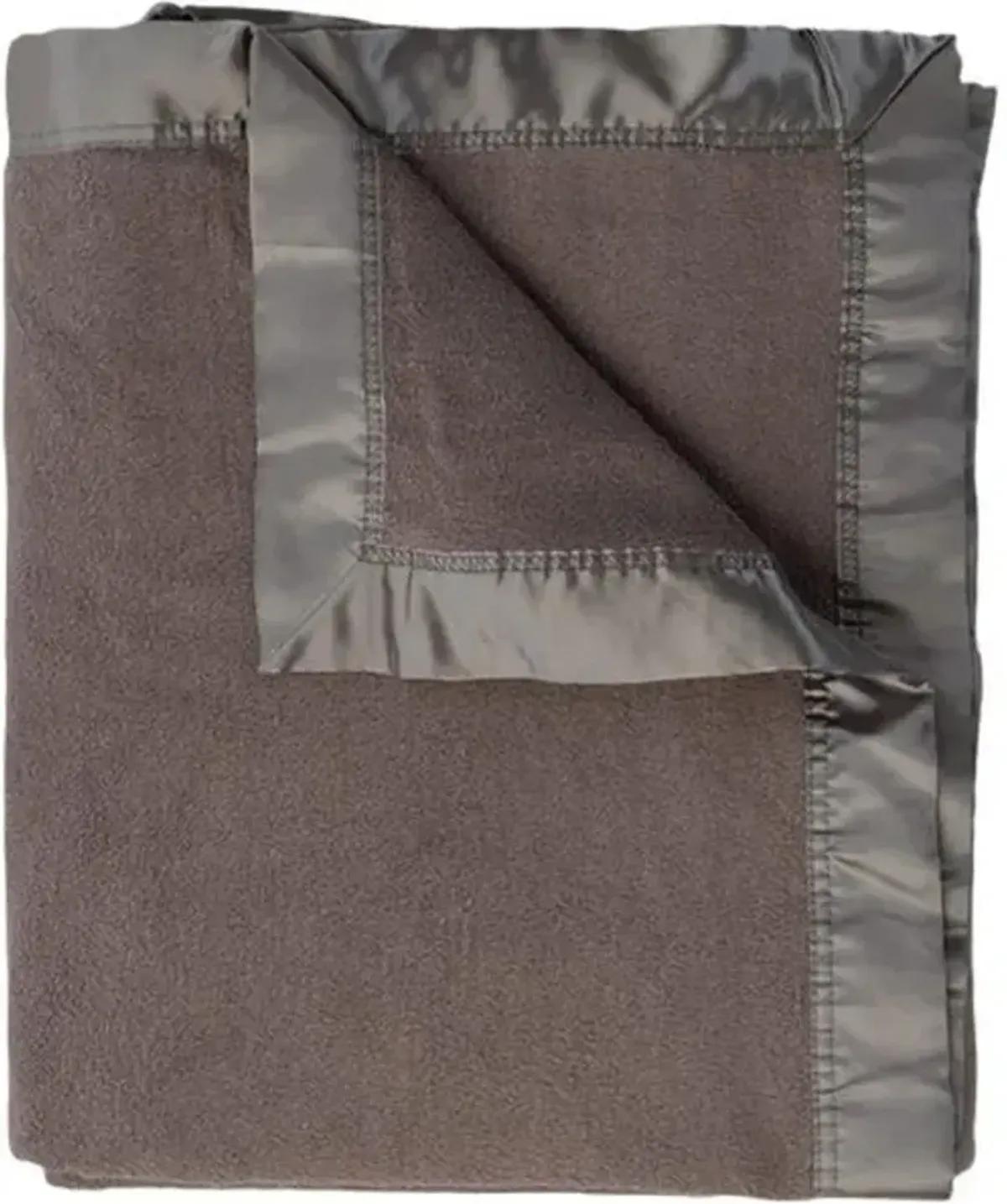 Cariloha Bamboo Viscose Onyx Queen Fleece Blanket