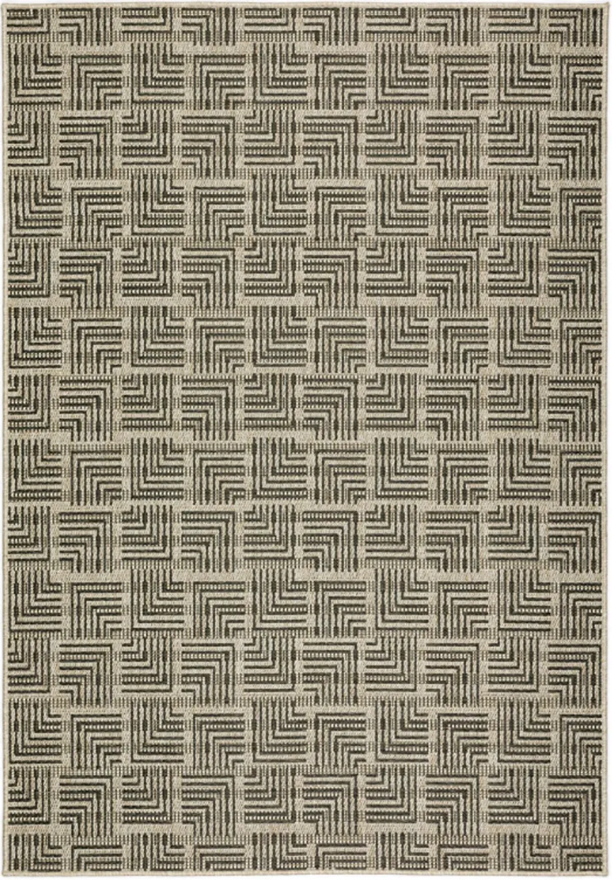 Dalyn Rug Company Bali Charcoal 8'x10' Area Rug