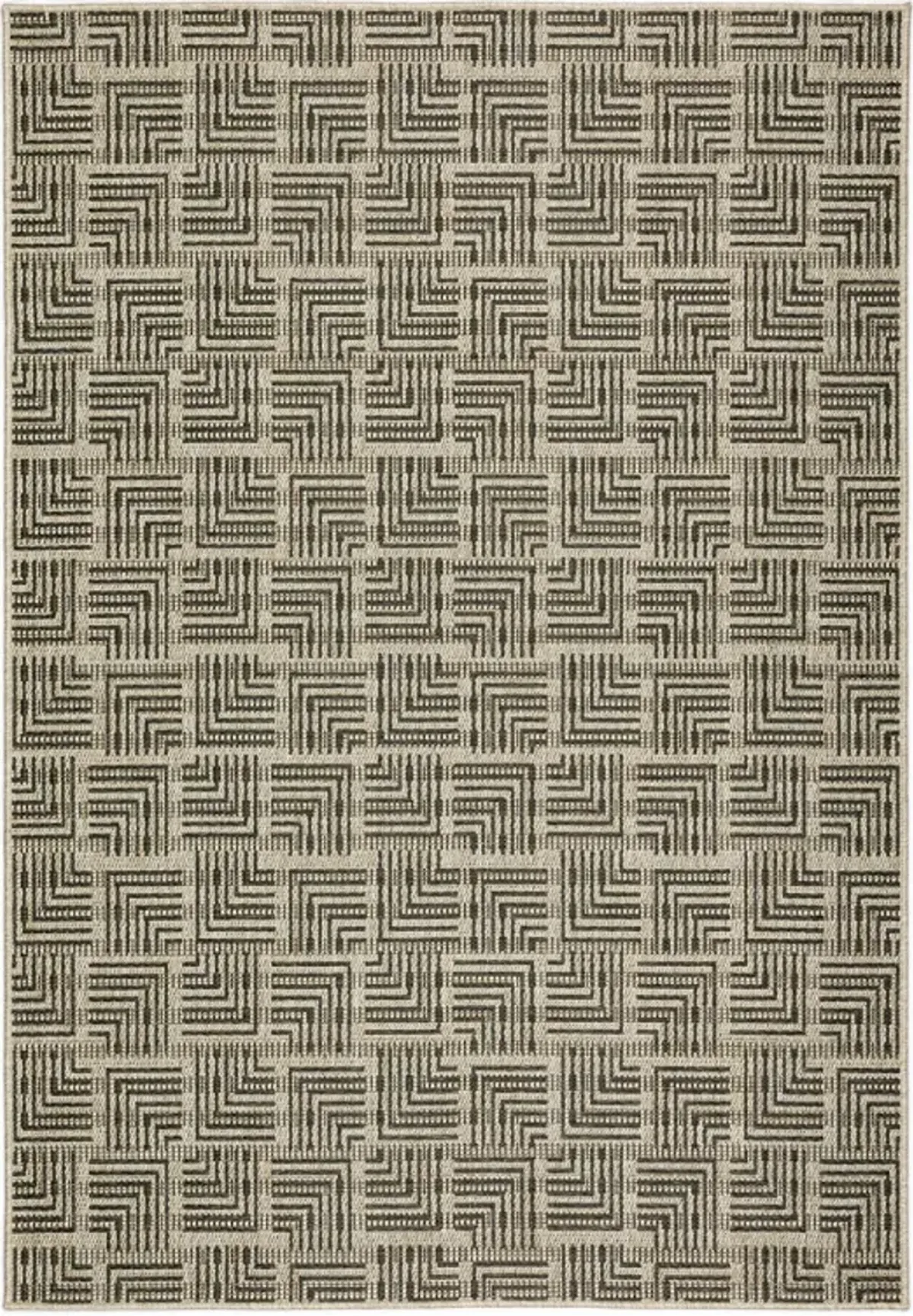 Dalyn Rug Company Bali Charcoal 8'x10' Area Rug