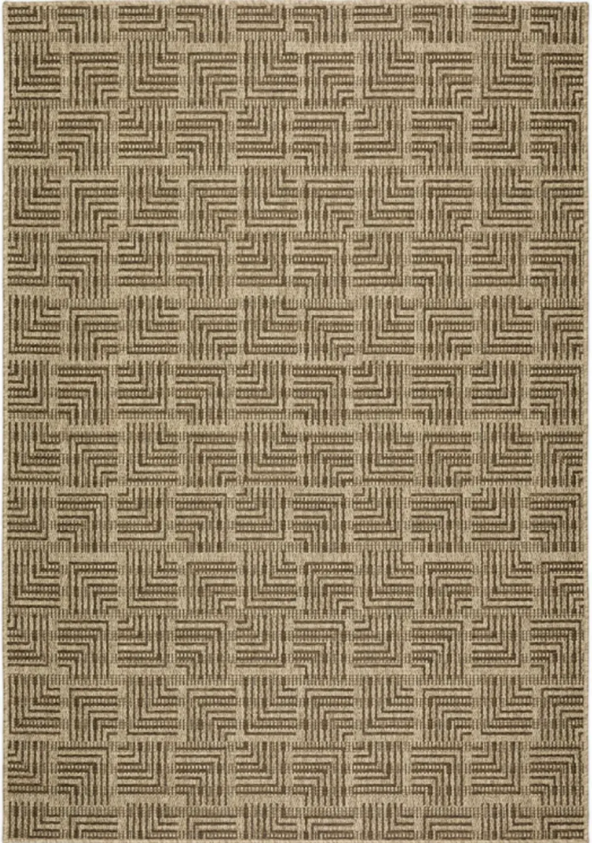 Dalyn Rug Company Bali Chocolate 8'x10' Area Rug