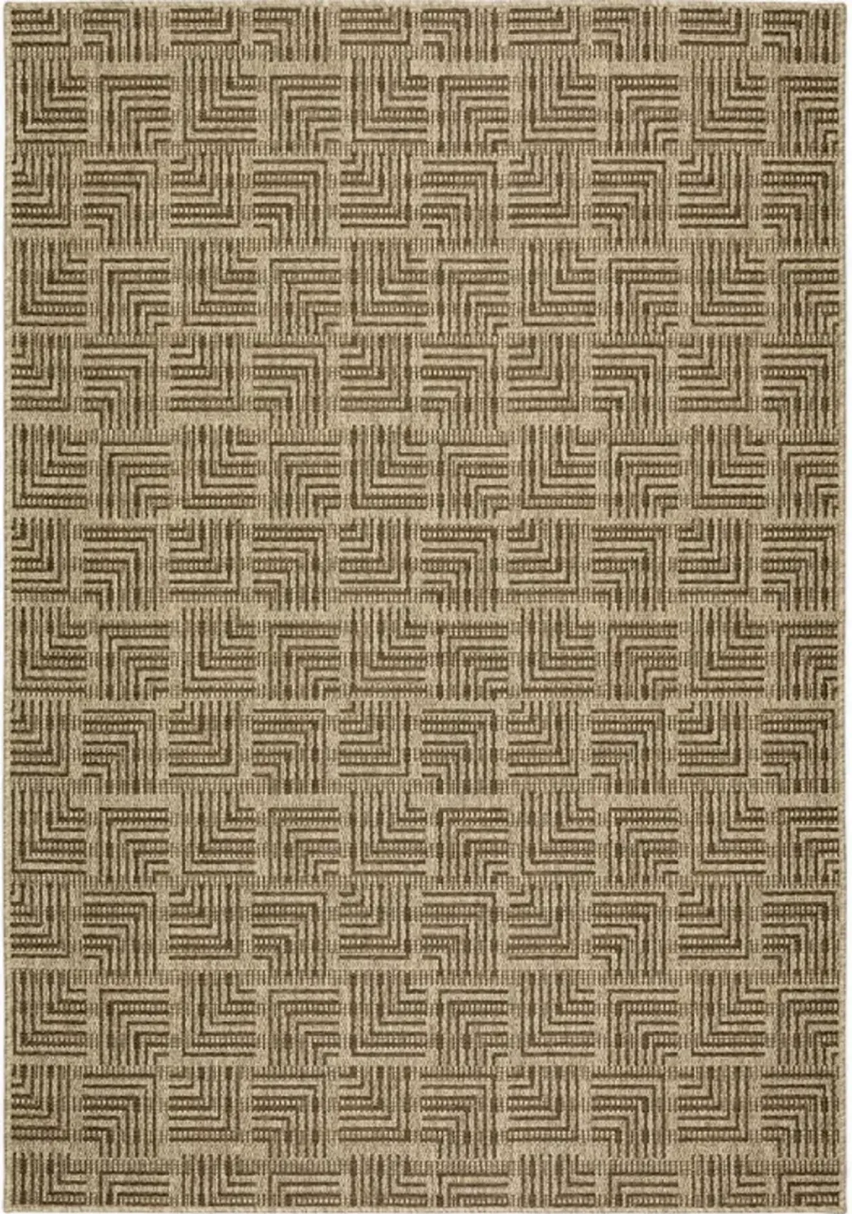 Dalyn Rug Company Bali Chocolate 8'x10' Area Rug