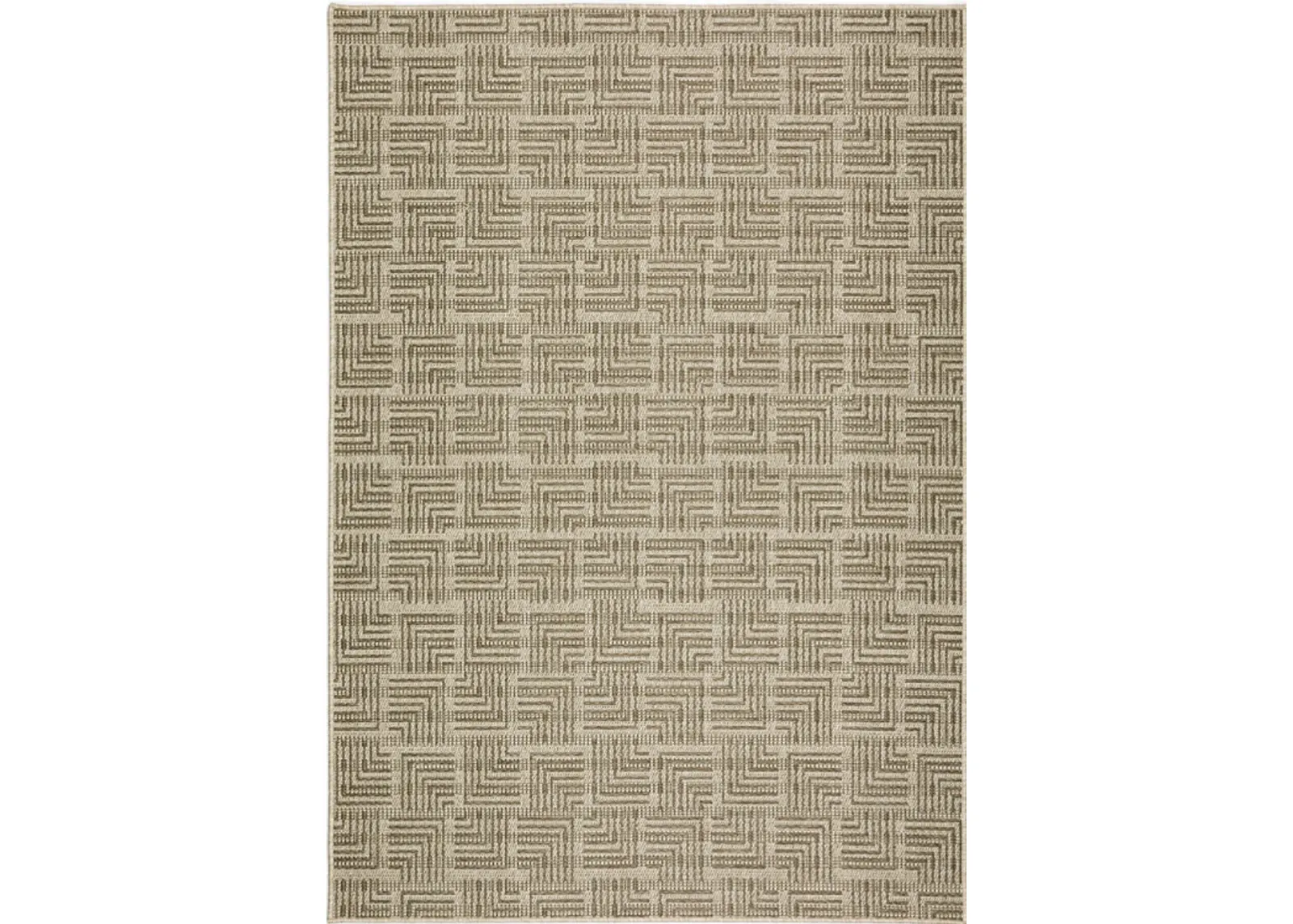 Dalyn Rug Company Bali Gray 8'x10' Area Rug