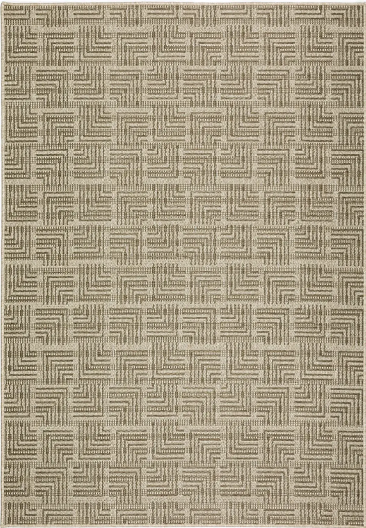 Dalyn Rug Company Bali Gray 8'x10' Area Rug