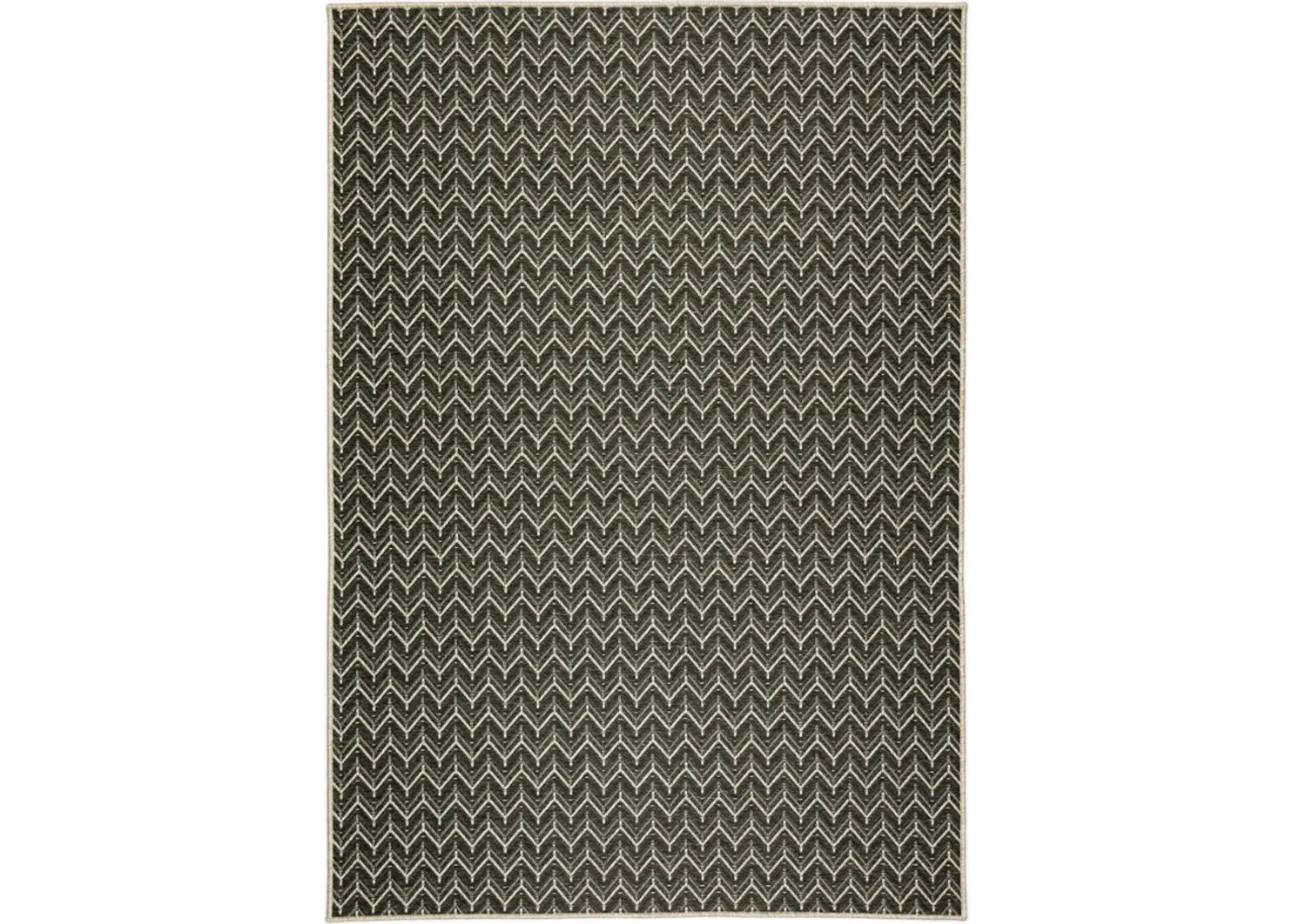 Dalyn Rug Company Bali Charcoal 5'x8' Style 2 Area Rug