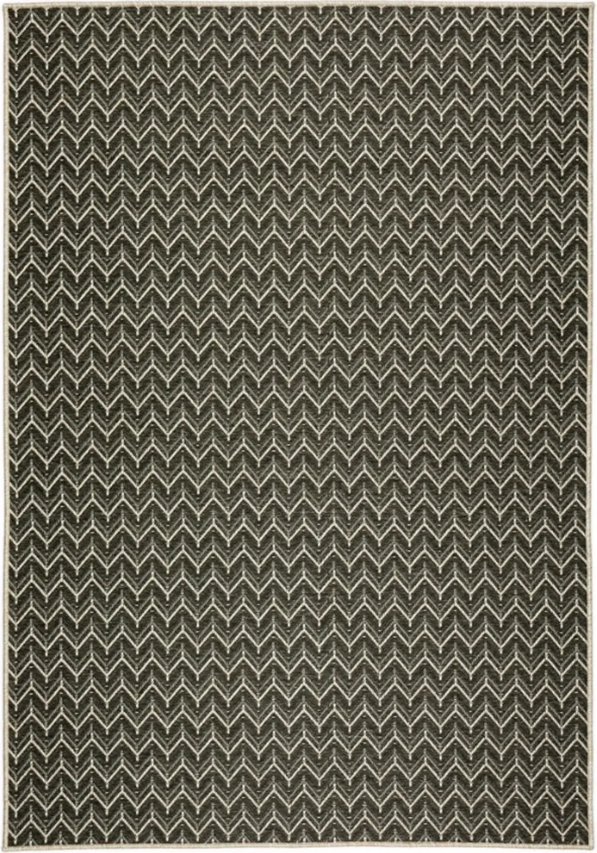 Dalyn Rug Company Bali Charcoal 5'x8' Style 2 Area Rug