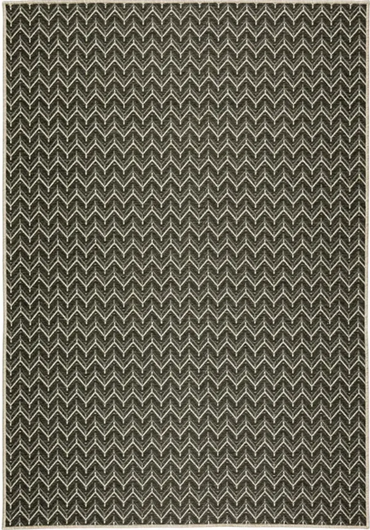Dalyn Rug Company Bali Charcoal 8'x10' Style 2 Area Rug