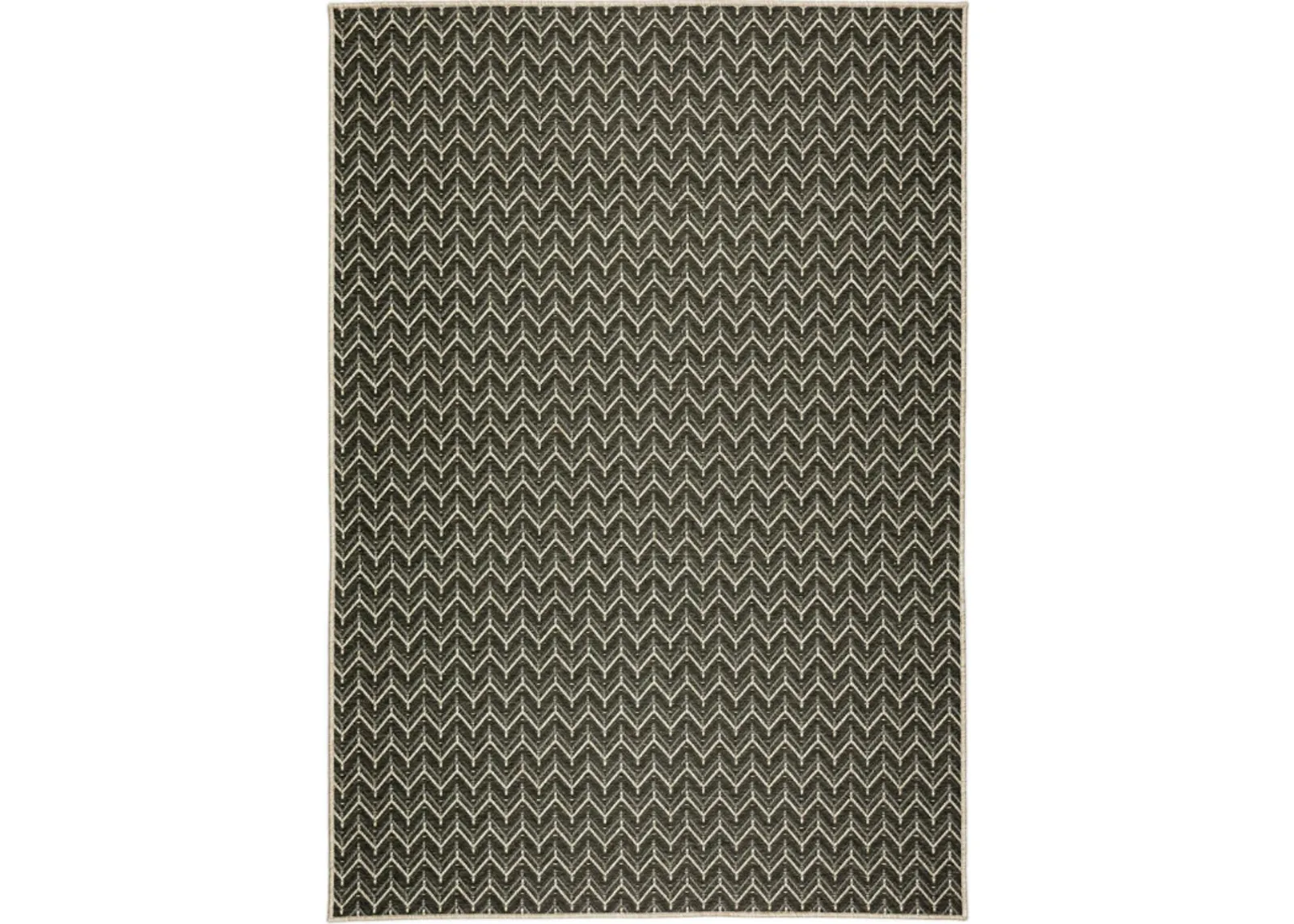 Dalyn Rug Company Bali Charcoal 8'x10' Style 2 Area Rug