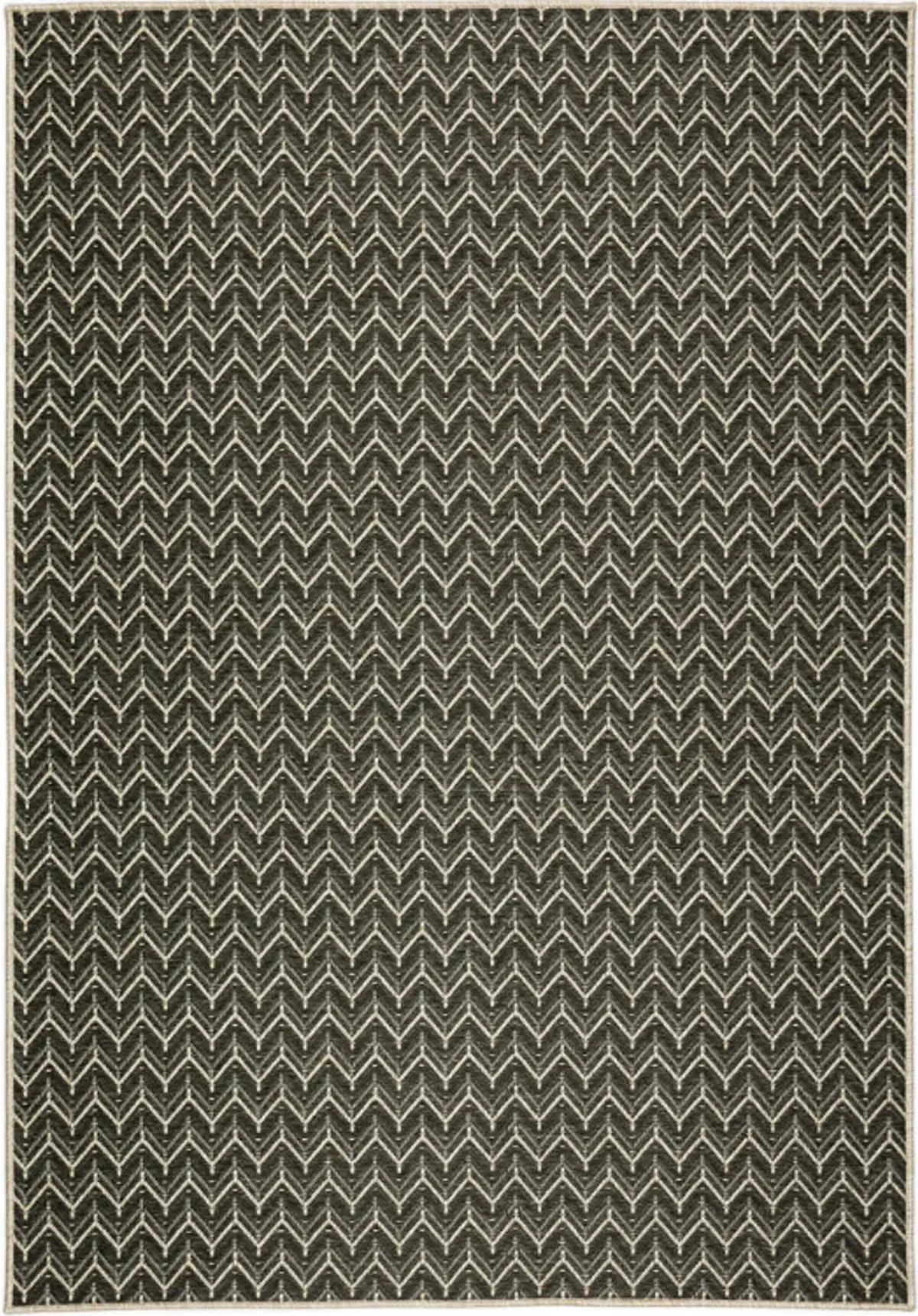 Dalyn Rug Company Bali Charcoal 8'x10' Style 2 Area Rug