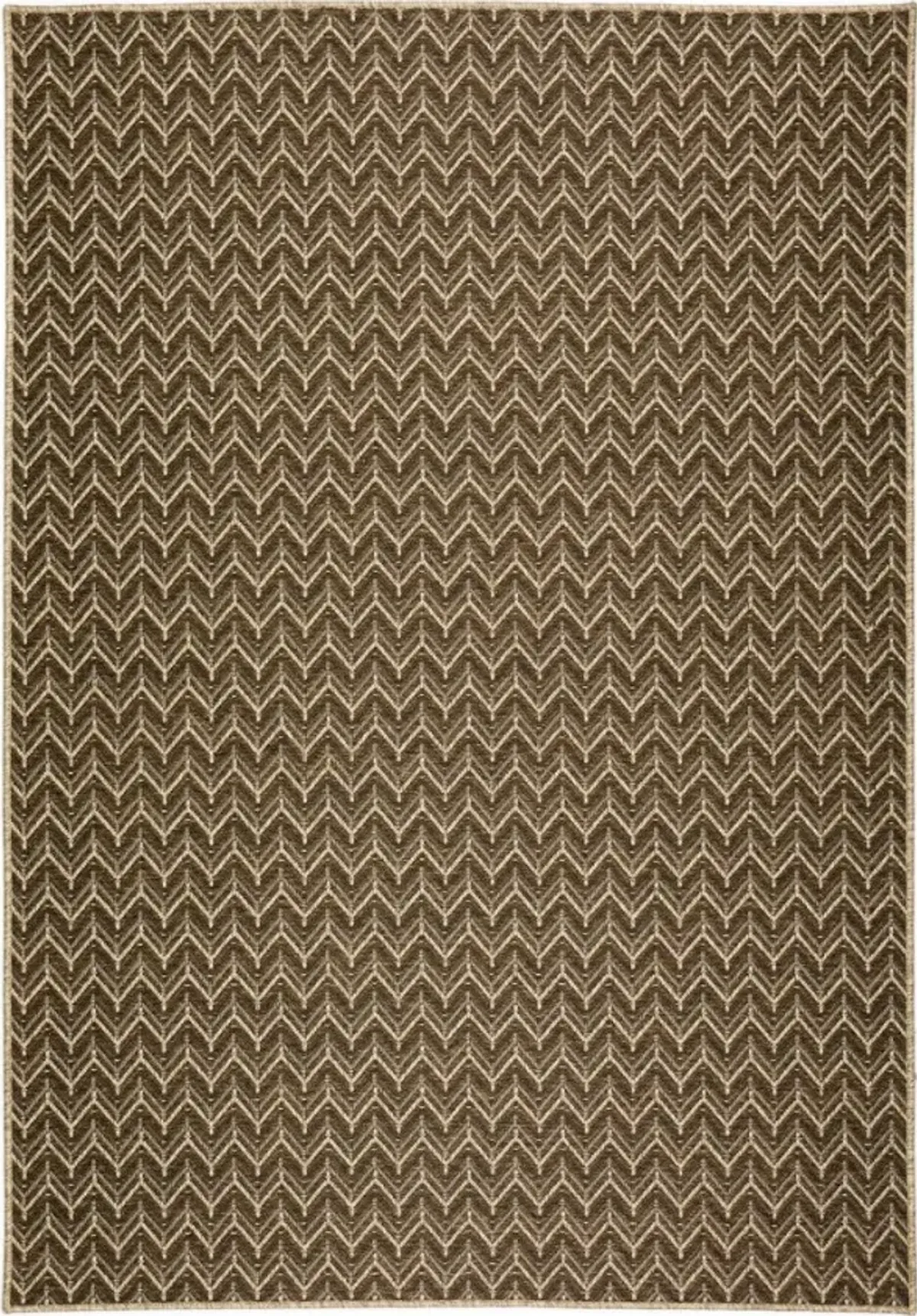 Dalyn Rug Company Bali Chocolate 5'x8' Style 1 Area Rug