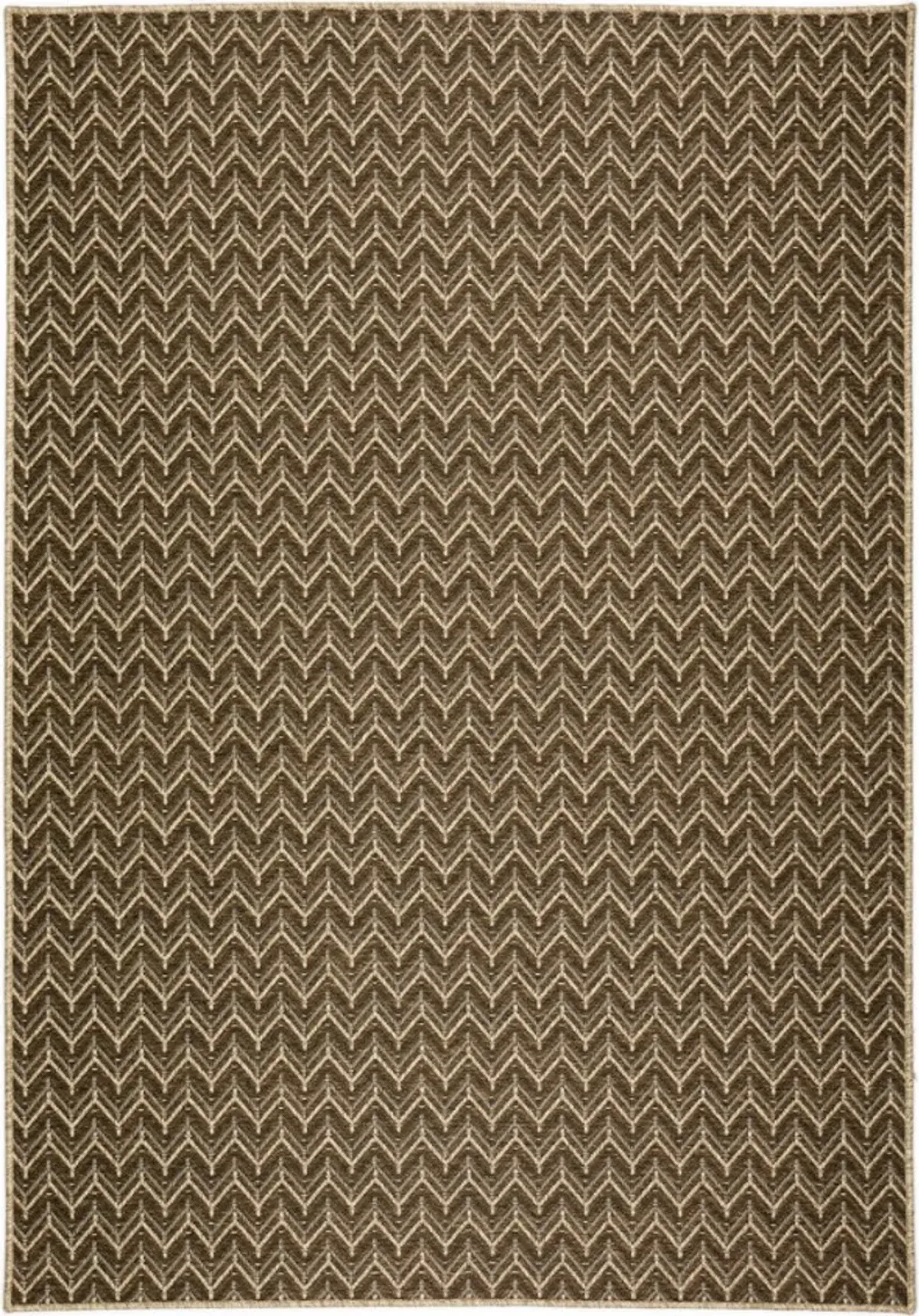 Dalyn Rug Company Bali Chocolate 5'x8' Style 1 Area Rug