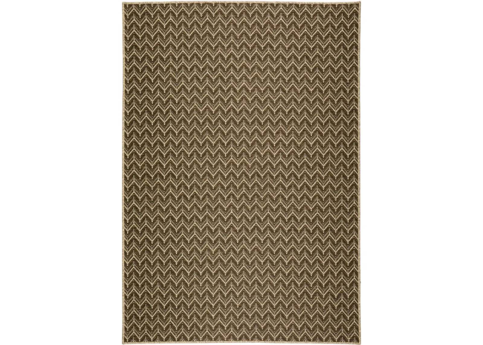 Dalyn Rug Company Bali Chocolate 8'x10' Style 2 Area Rug