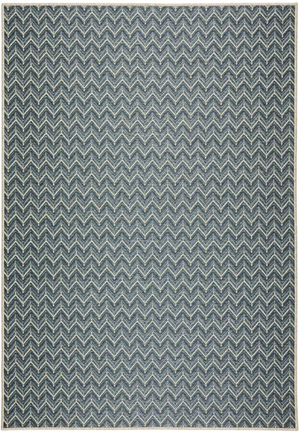 Dalyn Rug Company Bali Denim 5'x8' Area Rug