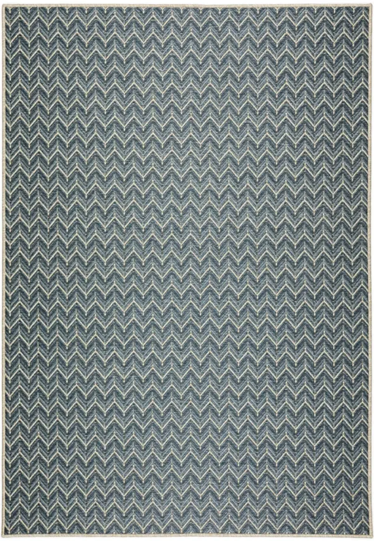 Dalyn Rug Company Bali Denim 5'x8' Area Rug