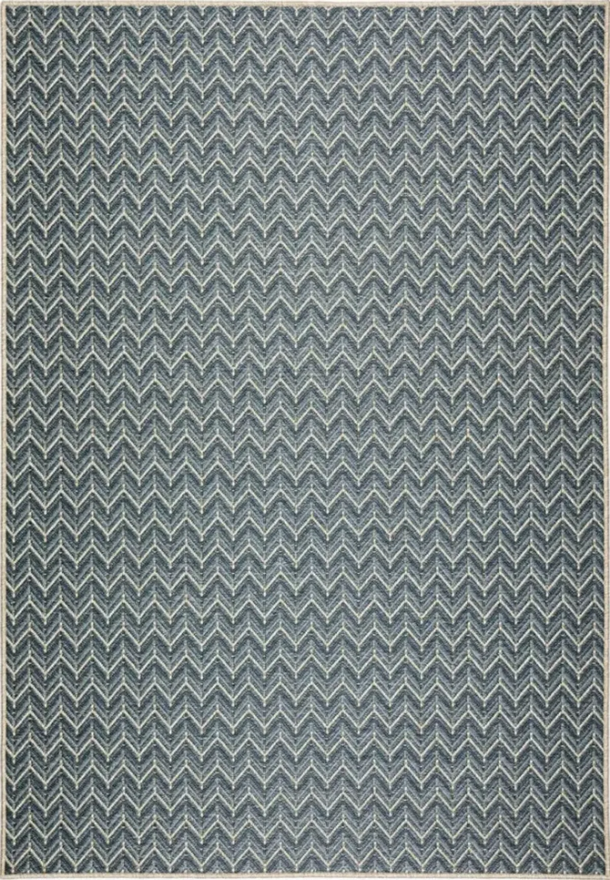Dalyn Rug Company Bali Denim 8'x10' Style 1 Area Rug
