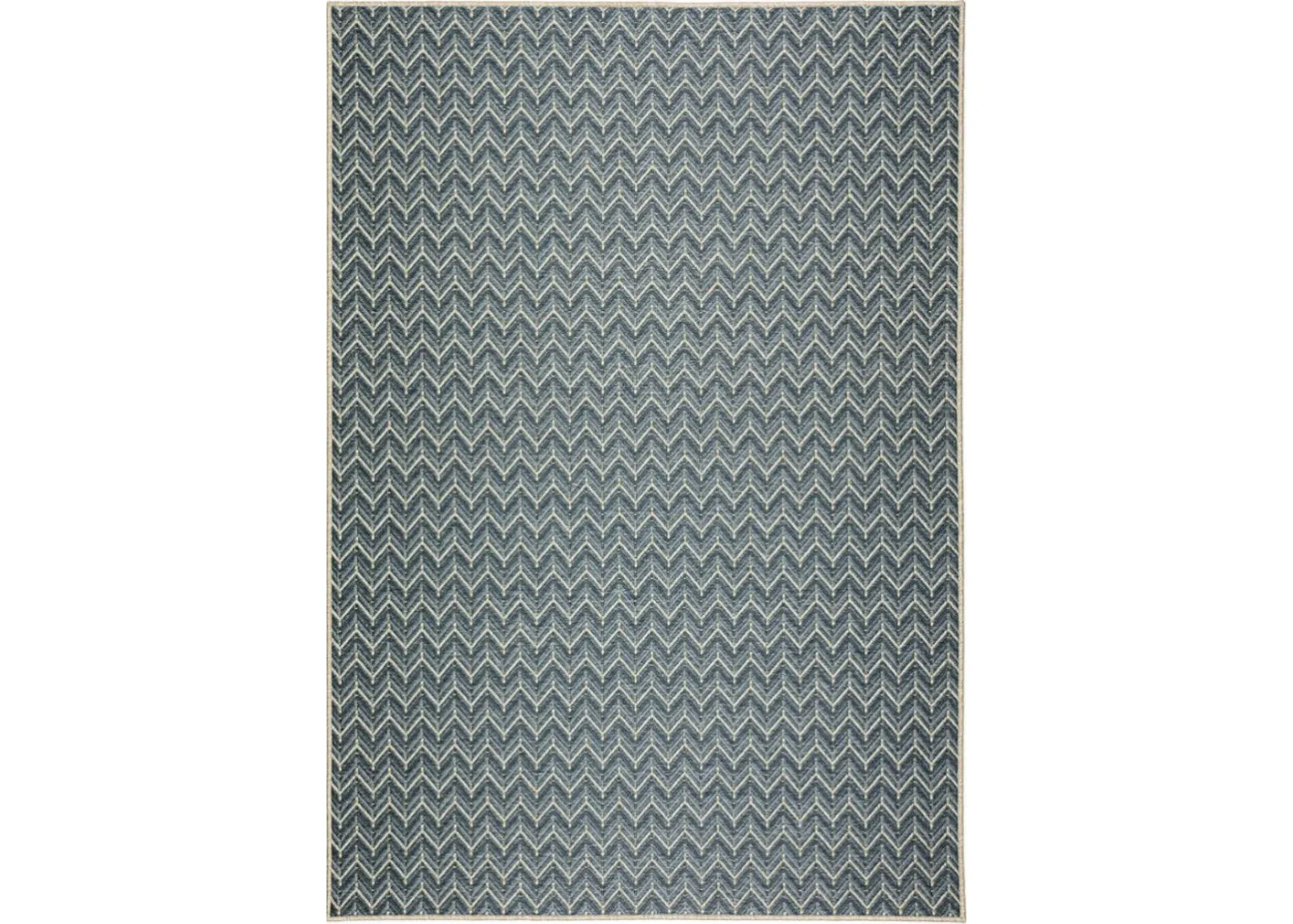 Dalyn Rug Company Bali Denim 8'x10' Style 1 Area Rug