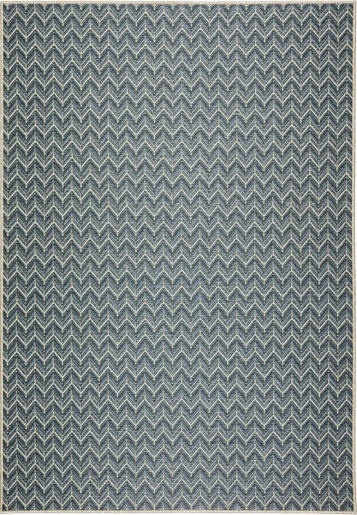 Dalyn Rug Company Bali Denim 8'x10' Style 1 Area Rug