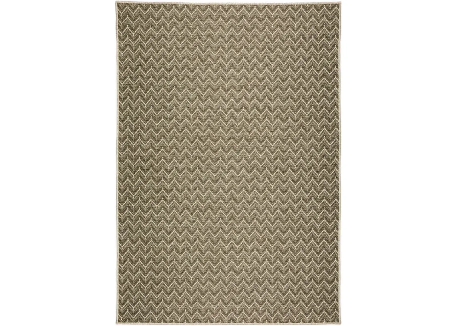 Dalyn Rug Company Bali Grey 5'x8' Style 2 Area Rug