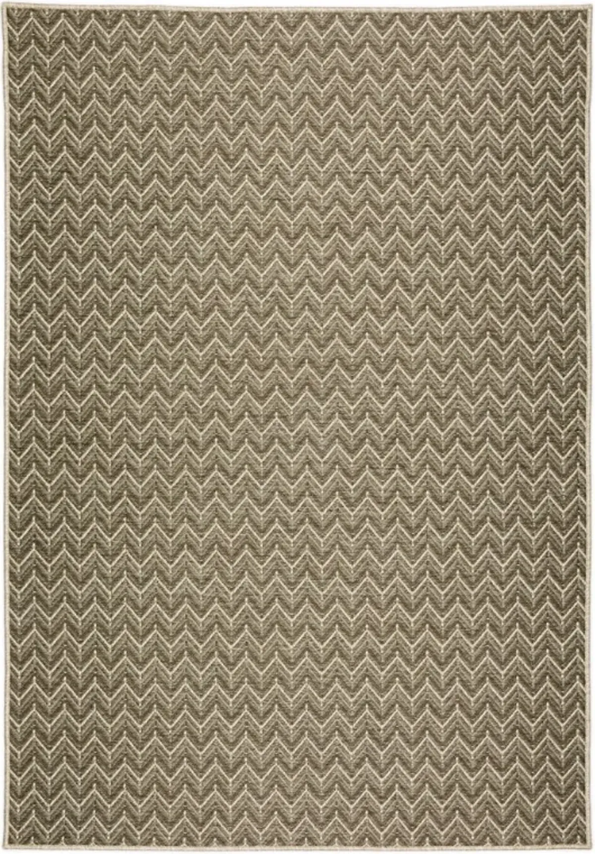 Dalyn Rug Company Bali Grey 5'x8' Style 2 Area Rug