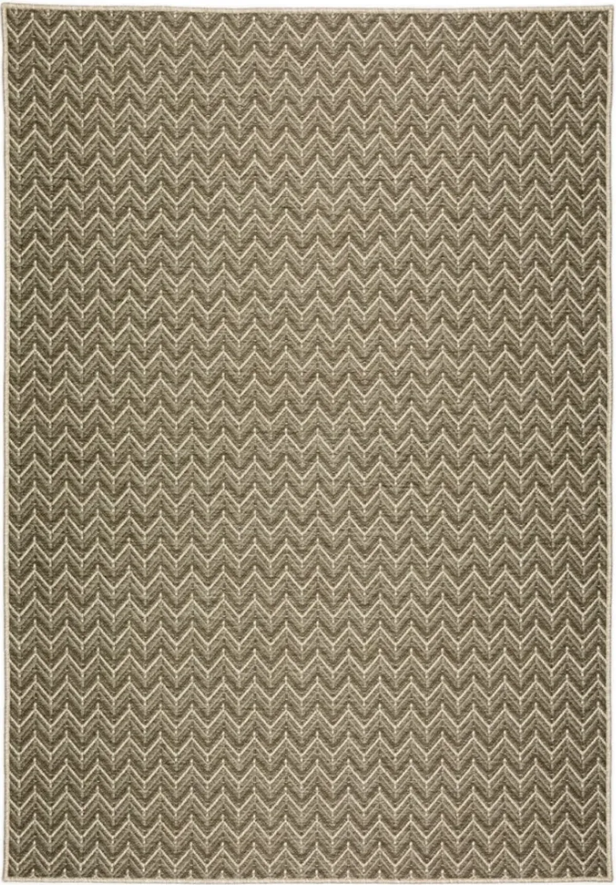 Dalyn Rug Company Bali Gray 8'x10' Style 2 Area Rug