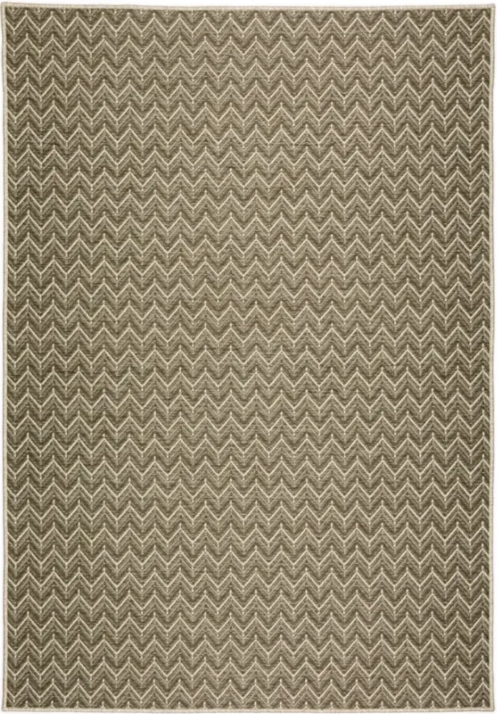 Dalyn Rug Company Bali Gray 8'x10' Style 2 Area Rug