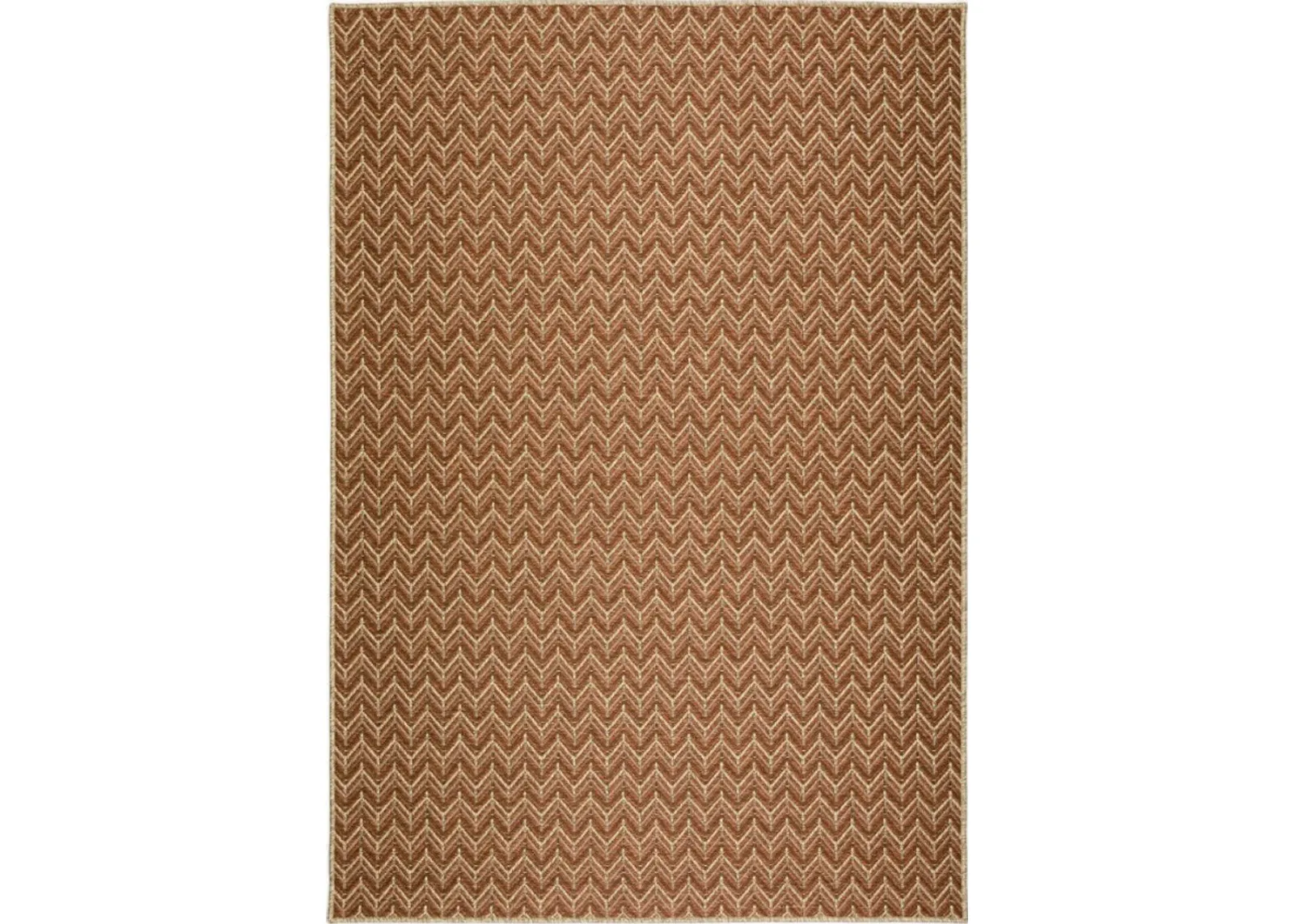 Dalyn Rug Company Bali Paprika 5'x8' Style 1 Area Rug