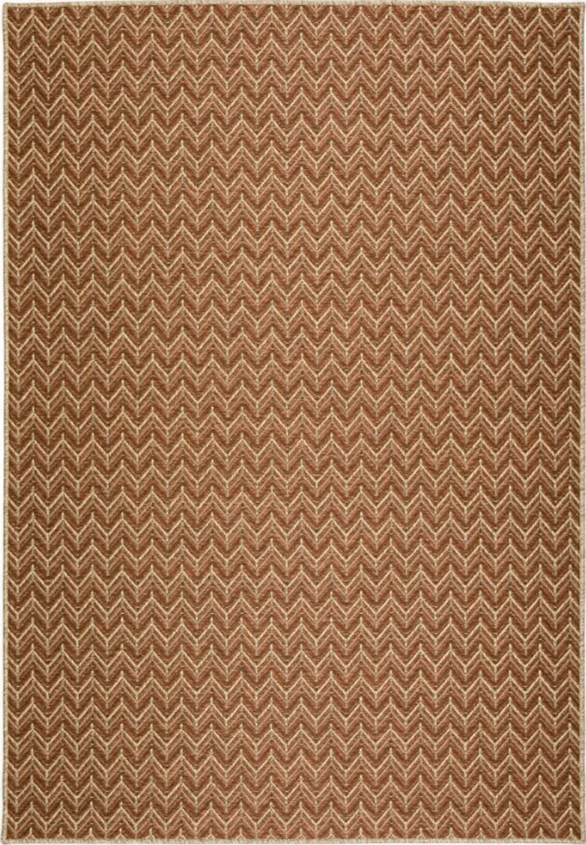 Dalyn Rug Company Bali Paprika 5'x8' Style 1 Area Rug