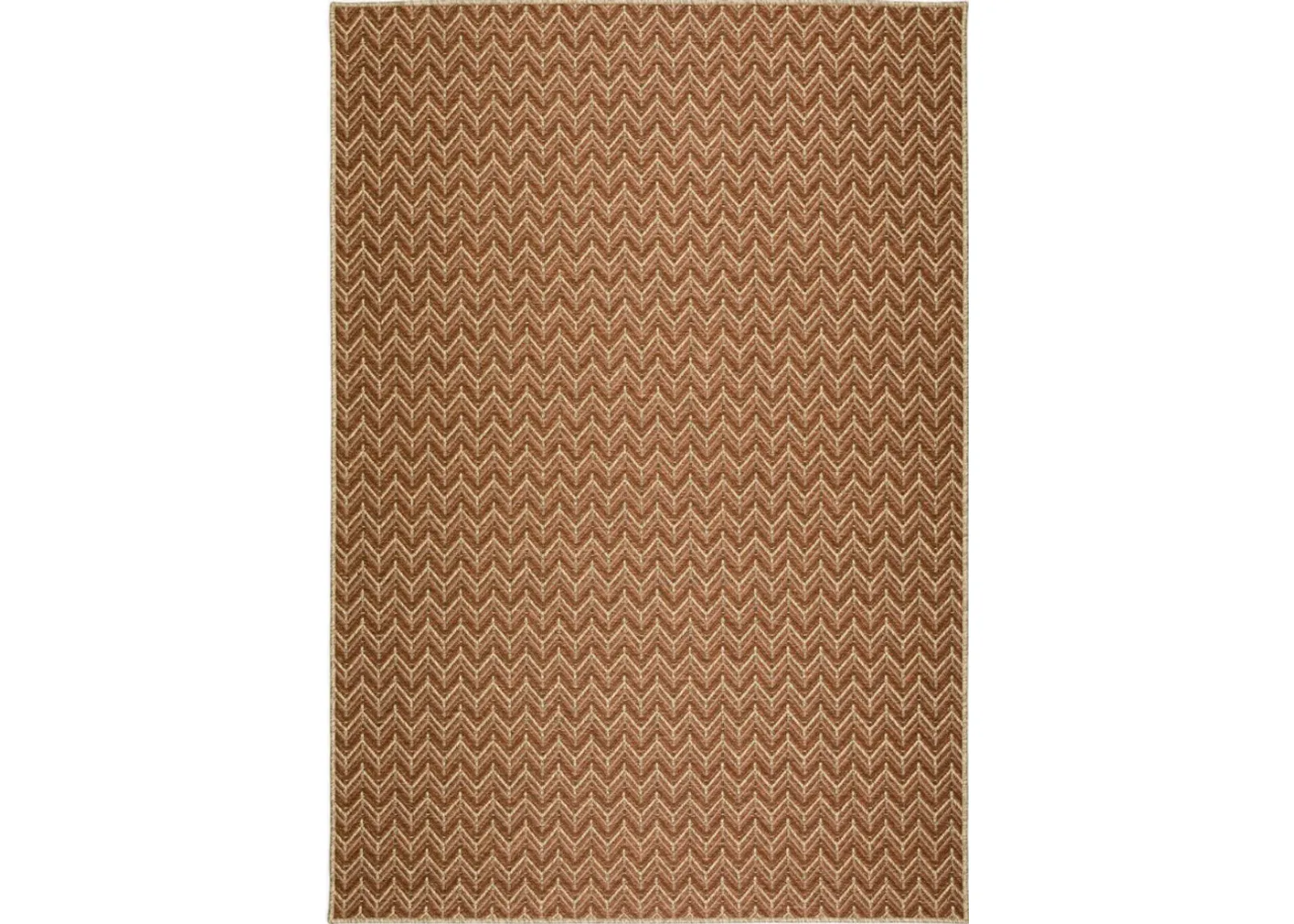 Dalyn Rug Company Bali Paprika 8'x10' Style 1 Area Rug