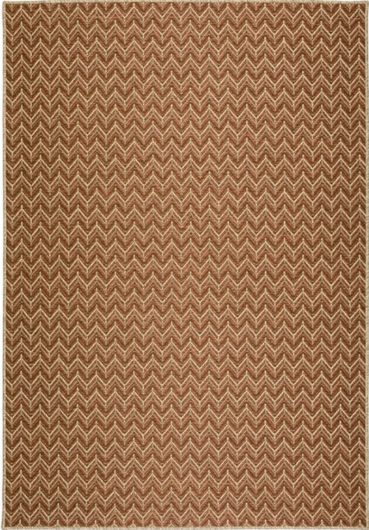 Dalyn Rug Company Bali Paprika 8'x10' Style 1 Area Rug