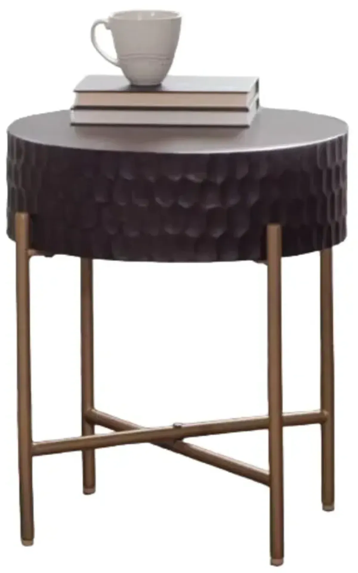 Steve Silver Co. Bobbi Black End Table