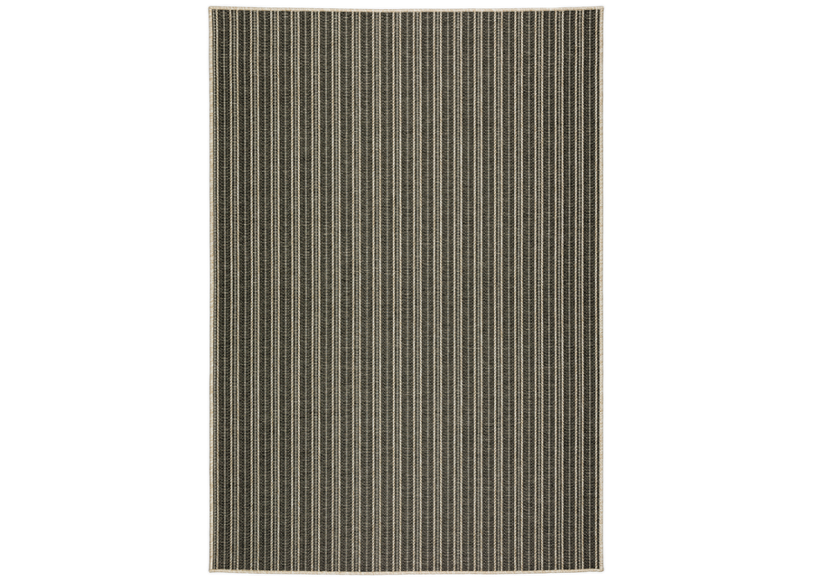 Dalyn Rug Company Bali Charcoal 5'x8' Rug