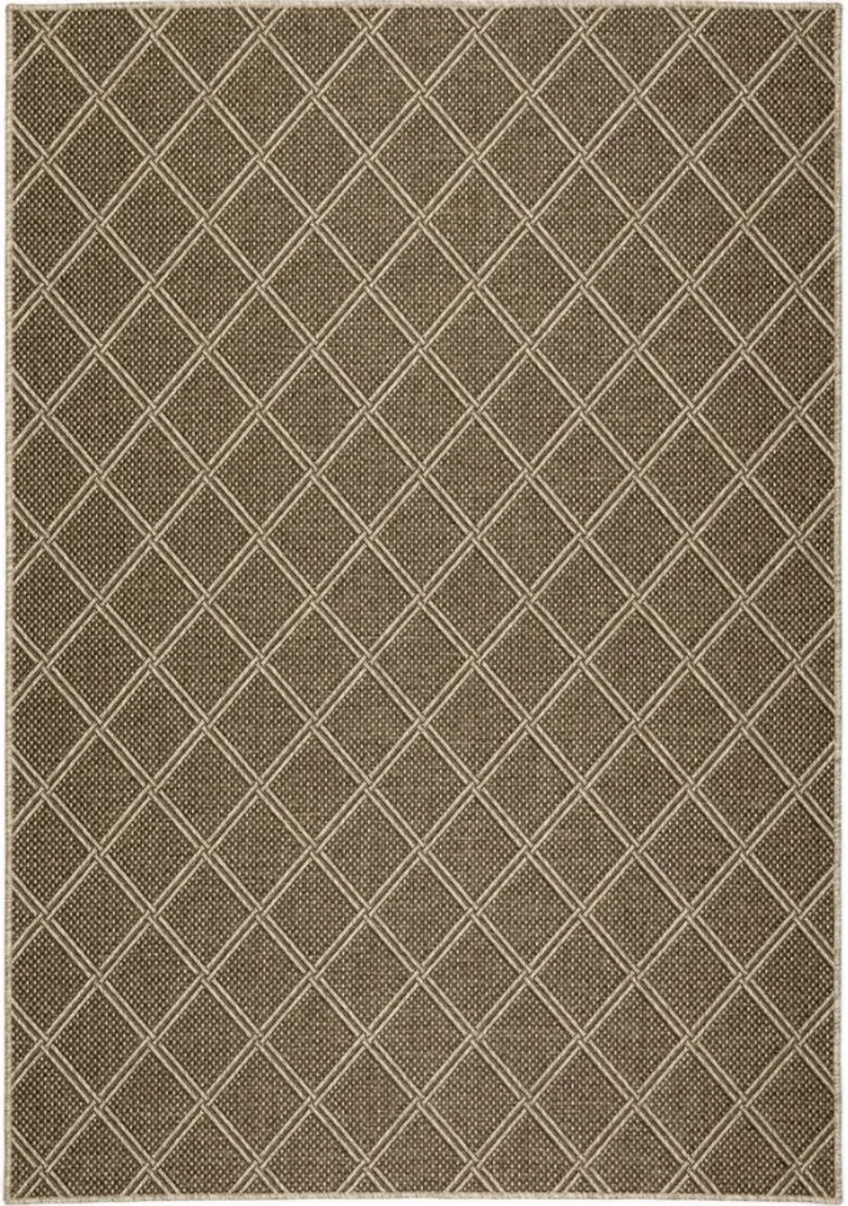 Dalyn Rug Company Bali Chocolate 5'x8' Style 3 Area Rug